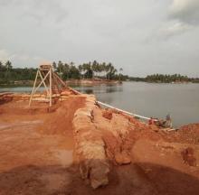 Duh, 30 Lokasi Tambang Pasir Ilegal di Batubesar Masih Beroperasi