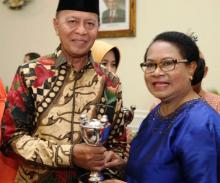 Tanjungpinang Raih Penghargaan Anugerah Parahita Ekapraya