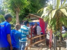 Warga Kebingungan Nyoblos di TPS Mukakuning Gara-gara Ini