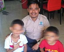Begini Kondisi 2 Bocah yang Sempat Kelaparan Disekap Debt Collector