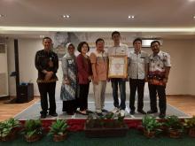 Hengky Suryawan Minat Kembangkan Kota Lama di Tanjungpinang