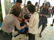 Polisi Pelabuhan Razia Setiap Hari Jelang Natal dan Tahun Baru, Ini Targetnya