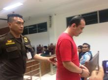 Pilot Malindo Air Ini Divonis Hakim 8 Bulan Penjara
