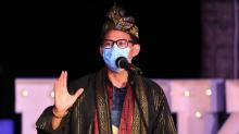 Menparekraf Sandiaga Uno Diagendakan Kunjungi Kepri Besok, Ada Apa?