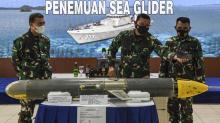 Media Asing Soroti Penemuan Seaglider Misterius di Indonesia