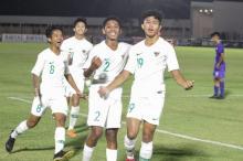 Menerka Peluang Timnas Indonesia U-16 Vs China