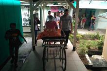 Serang Kapolsek Pakai Parang, David Palembang Tewas Ditembak