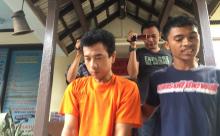 Akhir Petualangan Tersangka Pengutilan Swalayan di Tanjungpinang