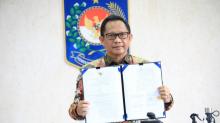 Bantah Isu Dirinya Positif Corona, Mendagri Tito: Semoga Allah Mengampuni