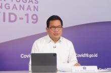 Pemerintah Klaim Vaksin Corona Aman dan Terbukti Lolos Uji Klinis