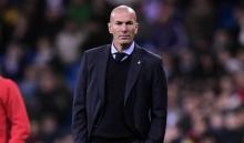 Zidane Merasa Dikhianati Pemain Real Madrid