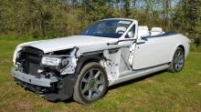 Walau Ringsek, Rolls-Royce Masih Laku Miliaran Rupiah