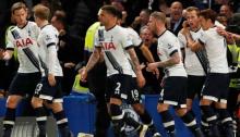 Keperkasaan City Terhenti di Markas Spurs