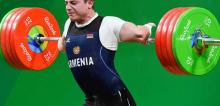 [VIDEO] Cedera Horor Atlet Angkat Besi Armenia di Olimpiade Rio