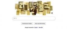 Ada Ani Idrus di Google Doodle Hari Ini, Siapakah Dia?