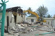 Kisah 4 Penjaga Stasiun Sacofa dan Kengerian Tembak di Tempat!