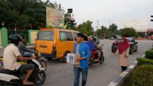 PMII Karimun Galang Dana Bagi Korban Gempa Lombok
