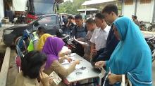 Selama Sepekan, Ratusan Kendaraan Terjaring Operasi Zebra Seligi 2016