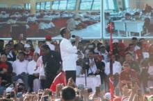 Jokowi soal Surat Suara di Malaysia Tercoblos 01: Lapor ke Bawaslu