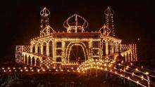 Festival Lampu Colok Diikuti Peserta dari Pulau Kundur