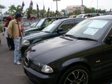 Begini Nasib Miris Mobil Eks Singapura di Batam