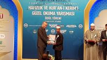Indonesia Juara 1 Tilawah MTQ Internasional di Turki