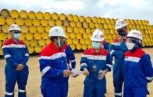 PGN Komitmen Selesaikan Proyek Pipa Minyak Rokan