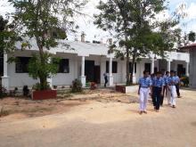 Ruang Kelas Baru SMPN 3 Sekupang Bisa Tampung 168 Siswa