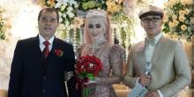 Usai Nikah Singkat dengan ABG, Kini Aceng Fikri Nikahi Perempuan Jelita