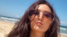 Sosialita Aimee Yun Yun Sun Tetap Cantik di Usia 41 Tahun