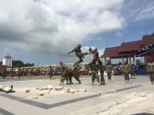 Bupati Karimun Akan Undang Lagi Korps Marinir