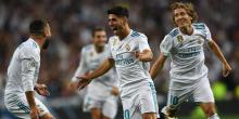 Bungkam Barca 2-0, Real Madrid Juara Piala Super Spanyol 2017