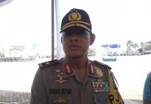 Arman Depari dan Tito Karnavian Resmi Naik Pangkat