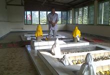 Ini Sejarah 7 Makam Keramat yang Terletak di Kawasan Masjid Baitusy Syakur Batam