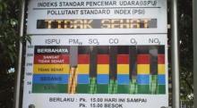 Udara Batam Sudah Masuk Level Tidak Sehat, Ini Imbauan Kepala Bapedalda