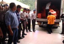 Data Pemilih Belum Tuntas, Surat Suara untuk Pemilihan Gubernur Sudah Tiba
