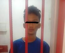 Pria Bertato Buron Kasus Pencurian Diringkus di Kundur
