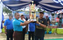 Bupati Bintan Buka Turnamen Busung Cup Tahun 2017