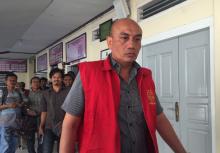 Majelis Hakim Laporkan JPU Terdakwa AKP Dasta Analis ke Kejagung