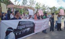 Ini 6 Tuntutan Demo Driver Taksi Online di Batam