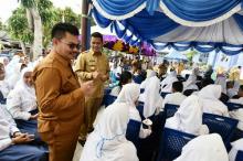 Penerimaan Peserta Didik Baru di Bintan Naik 5 persen 