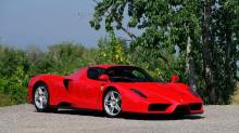 Dilelang, Ferrari Enzo Rakitan 2003 Laku Rp 37 Miliar
