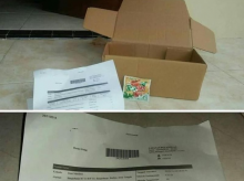 Kocak! Netizen Ini Beli Minuman Kemasan Rp 400 Lewat Online Shop