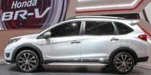 Harga BR-V Jagoan Honda Terbaru Terungkap