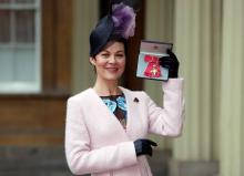 Bintang Film Harry Potter Helen McCrory Meninggal Dunia Karena Kanker