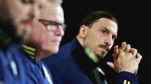 Kembali Lagi ke Timnas Swedia Setelah 5 Tahun Nyatakan Pensiun, Ibrahimovic Nangis