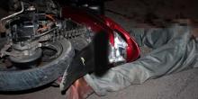 Anggota Polisi Meninggal usai Motor Dikendarai Tabrak Mobil Hewan Kurban