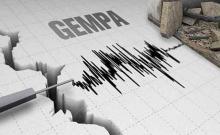 Gempa Kembali Guncang Lebak, Warga Takut Tsunami