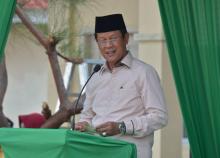 Plt Gubernur Kepri Isdianto Tagih Janji Jokowi soal Jembatan Babin