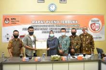 KPU: Berkas Tiga Paslon Pilkada Lingga Belum Lengkap